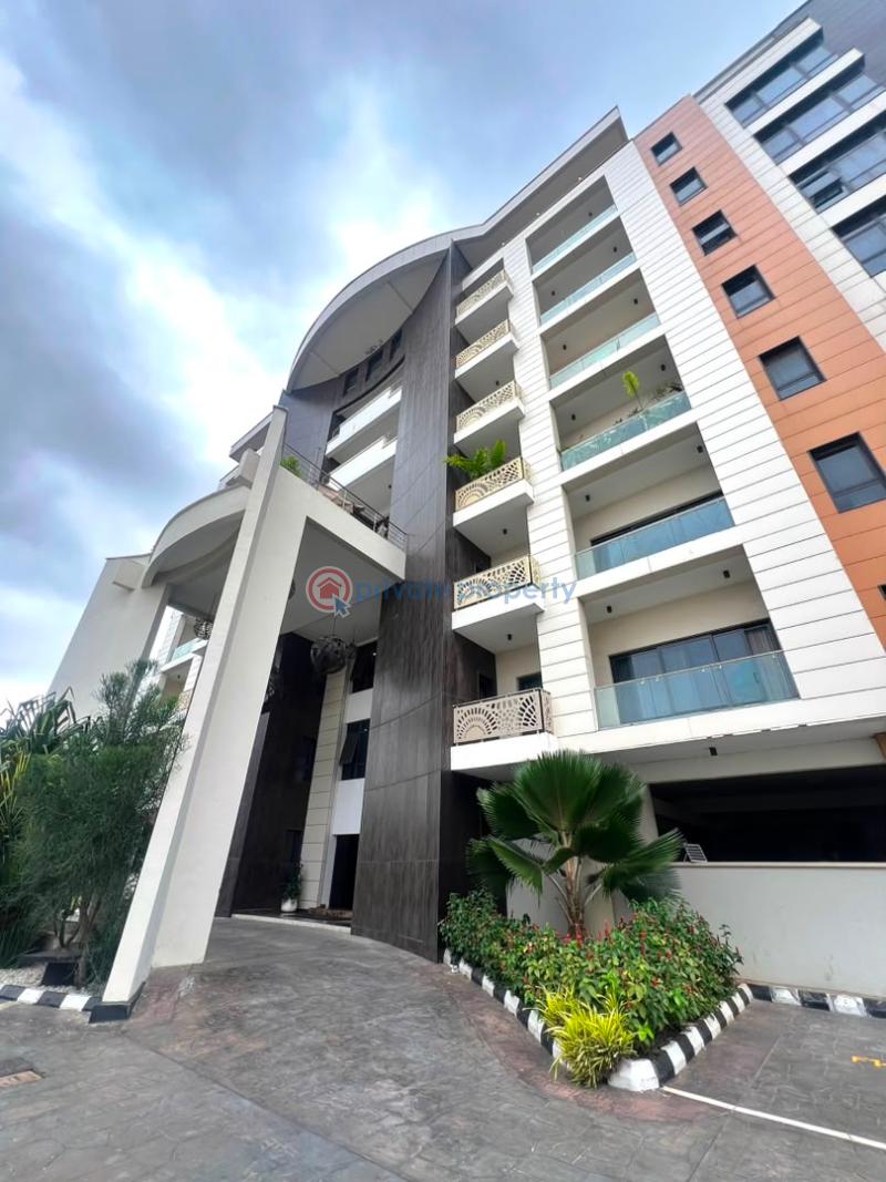 3 bedroom Flat & Apartment For Rent Old Ikoyi Lagos - 29