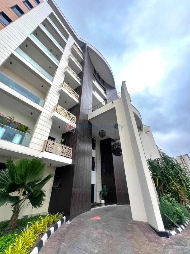 3 bedroom Flat & Apartment For Rent Old Ikoyi Lagos - 30
