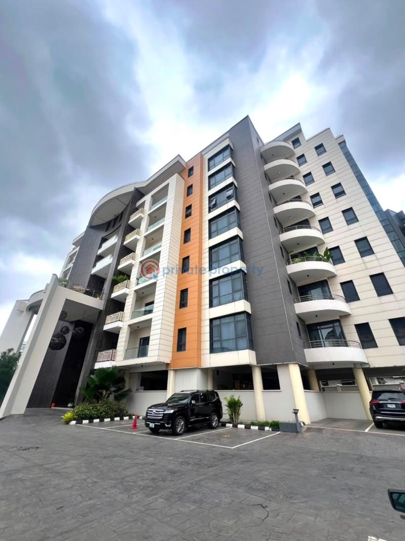 3 bedroom Flat & Apartment For Rent Old Ikoyi Lagos - 31