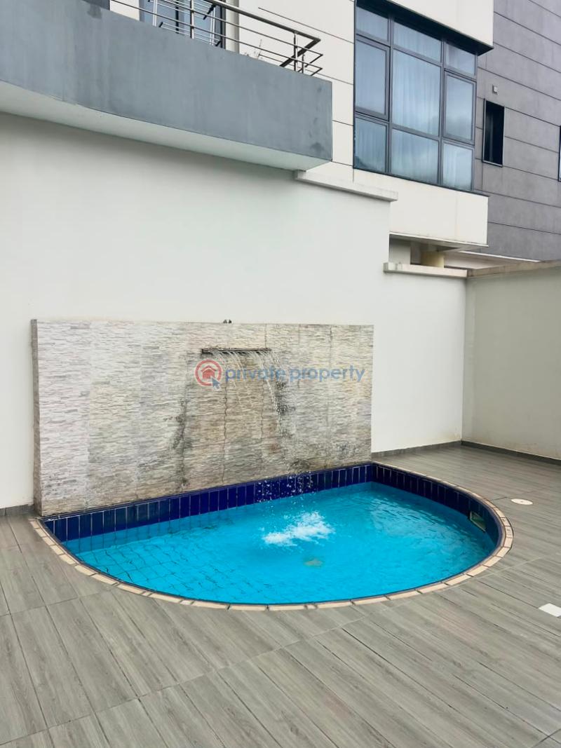3 bedroom Flat & Apartment For Rent Old Ikoyi Lagos - 25
