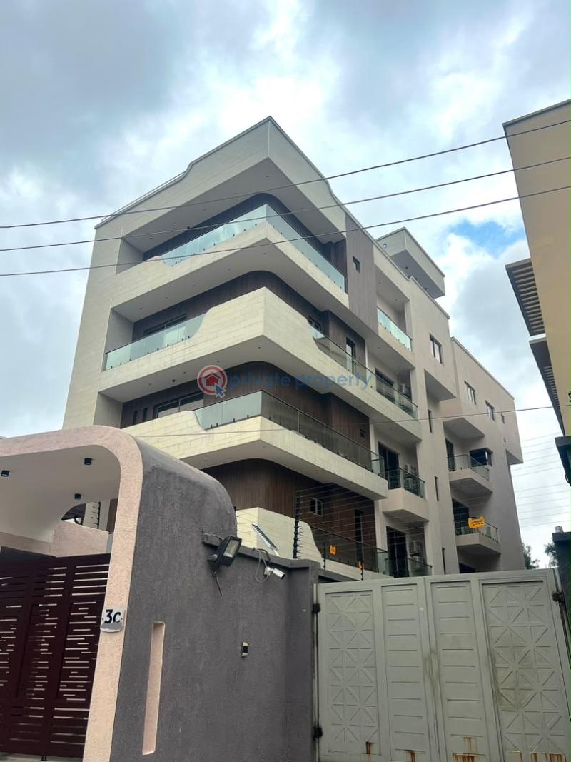3 bedroom Flat & Apartment For Rent Old Ikoyi Lagos - 18