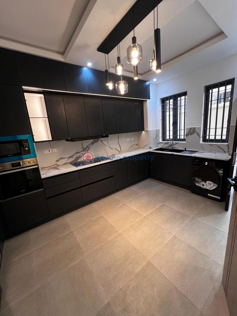 4 bedroom Semi detached Duplex For Rent Lekki Phase 1 Lagos - 19