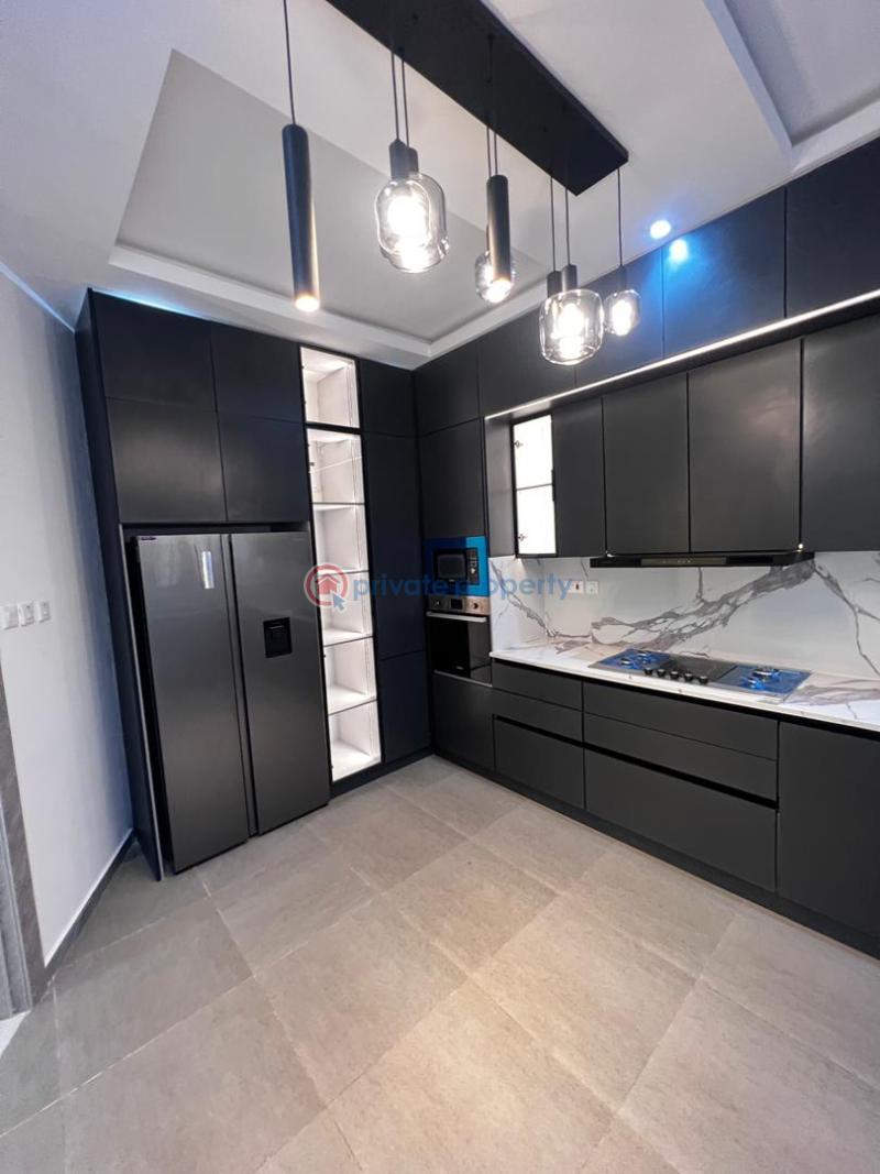 4 bedroom Semi detached Duplex For Rent Lekki Phase 1 Lagos - 17