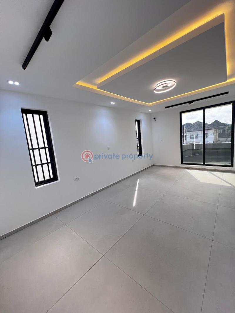4 bedroom Semi detached Duplex For Rent Lekki Phase 1 Lagos - 1