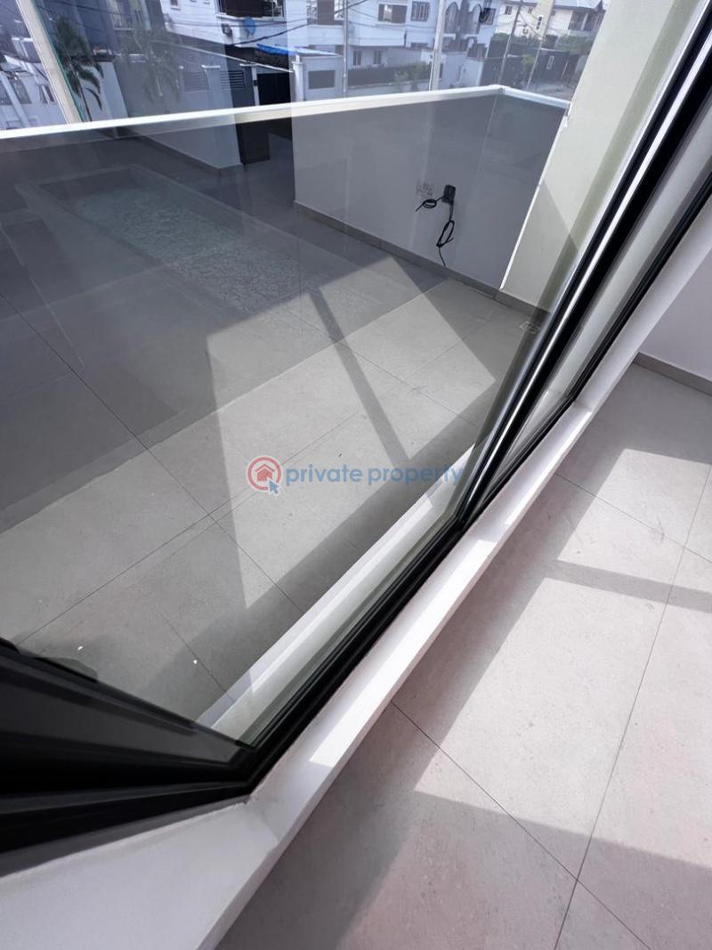4 bedroom Semi detached Duplex For Rent Lekki Phase 1 Lagos - 8