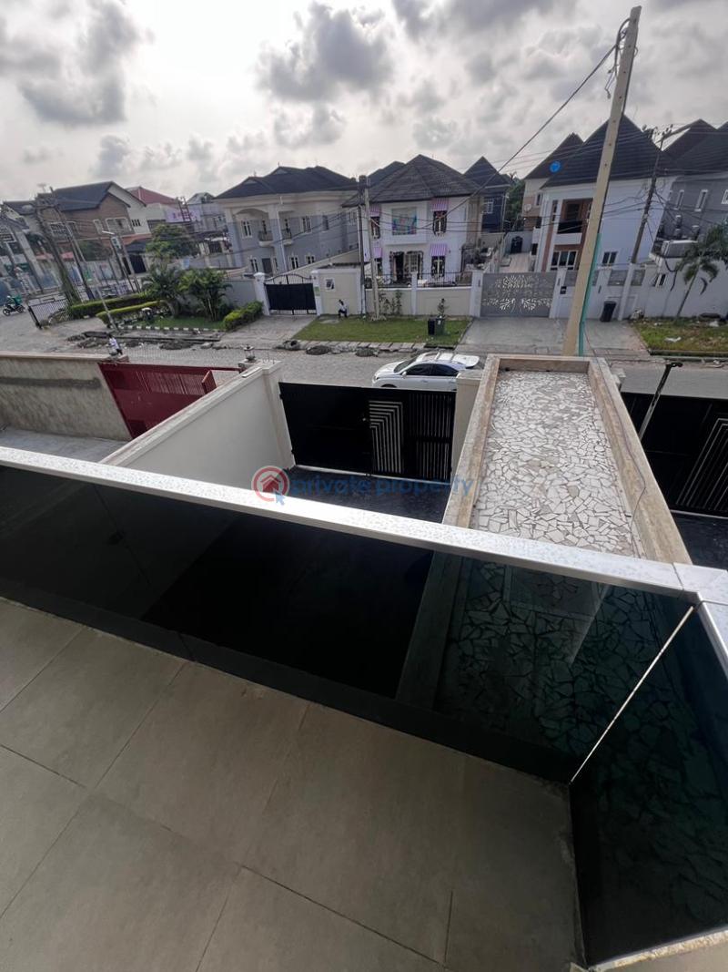 4 bedroom Semi detached Duplex For Rent Lekki Phase 1 Lagos - 6