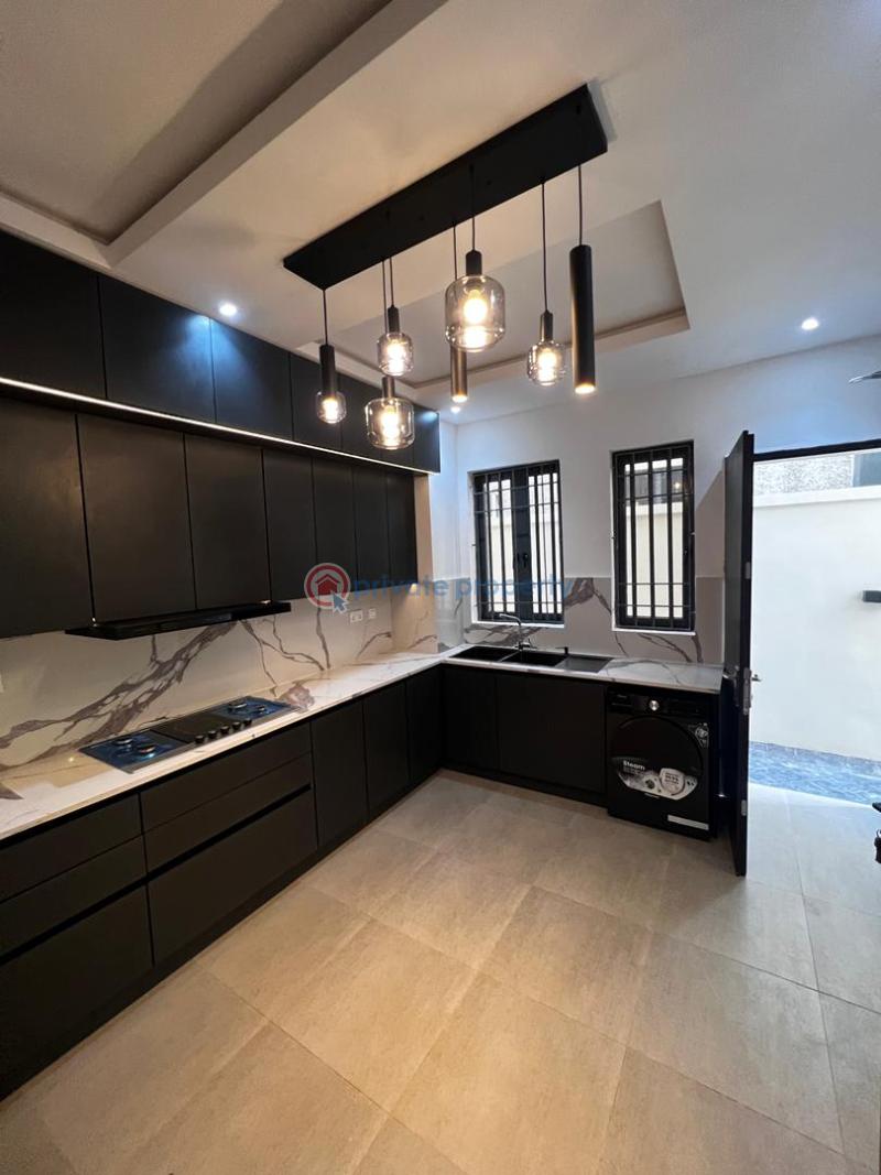 4 bedroom Semi detached Duplex For Rent Lekki Phase 1 Lagos - 18