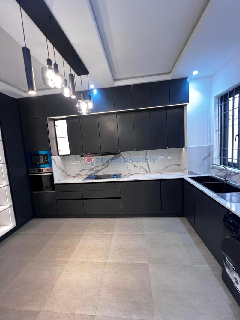 4 bedroom Semi detached Duplex For Rent Lekki Phase 1 Lagos - 16
