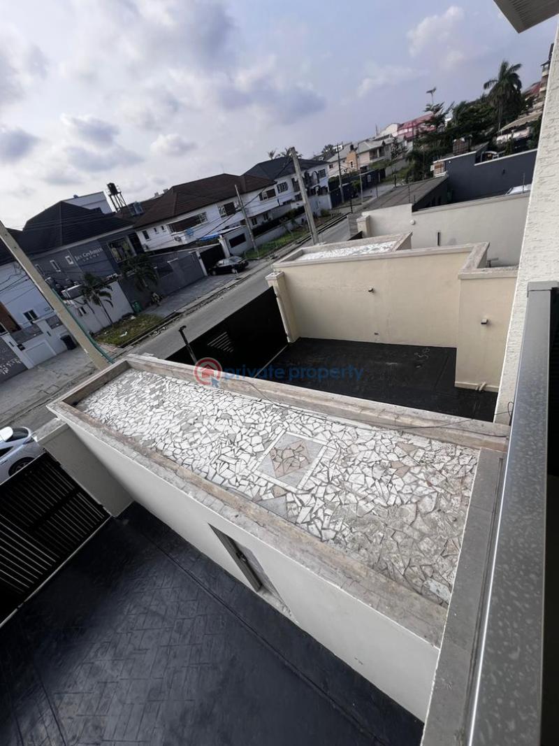 4 bedroom Semi detached Duplex For Rent Lekki Phase 1 Lagos - 3