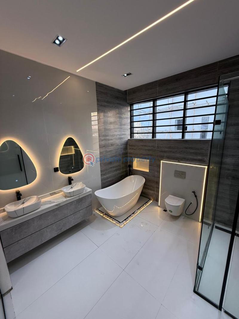 Luxury and smart 5bedroom duplex - 9 5 bedroom Detached Duplex For Sale Ajah Lagos - 9
