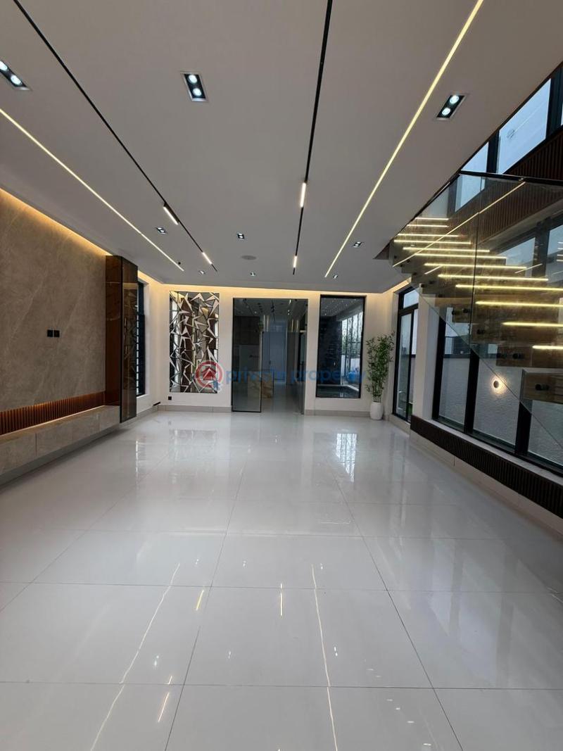 Luxury and smart 5bedroom duplex - 17 5 bedroom Detached Duplex For Sale Ajah Lagos - 17