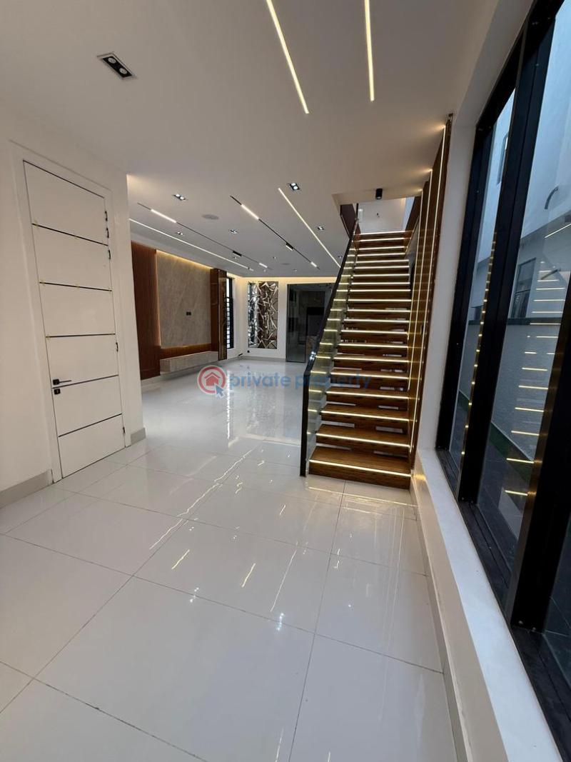 Luxury and smart 5bedroom duplex - 14 5 bedroom Detached Duplex For Sale Ajah Lagos - 14