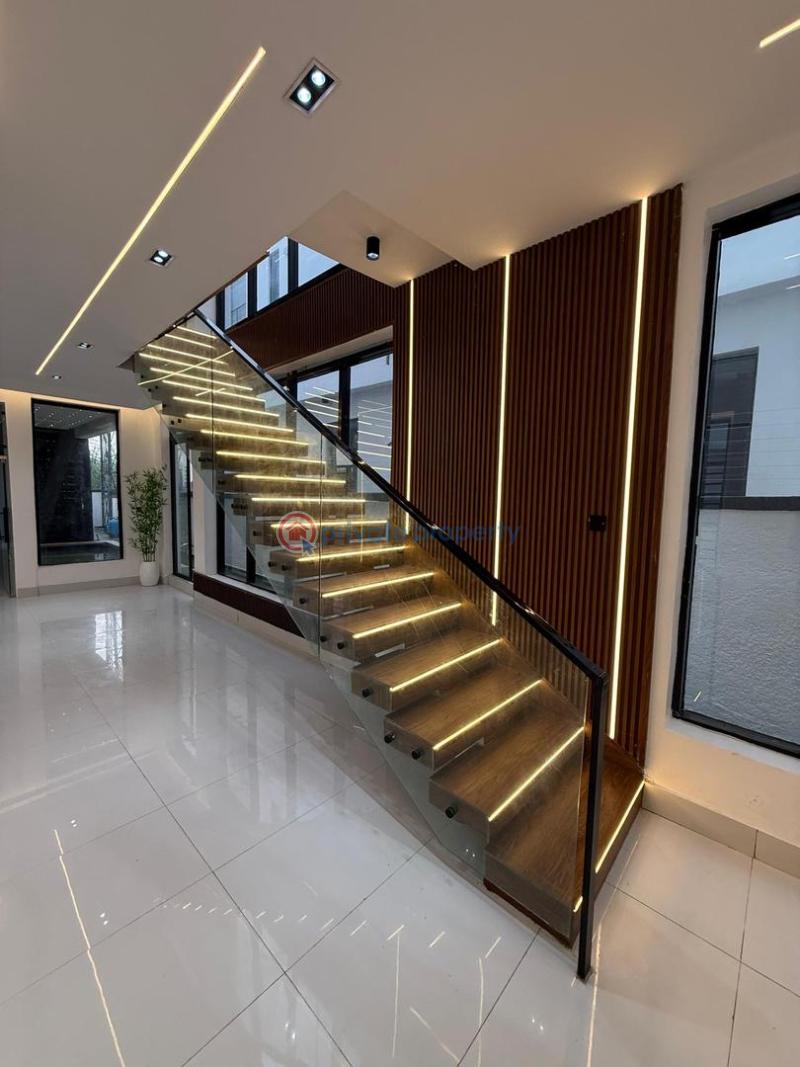 Luxury and smart 5bedroom duplex - 25 5 bedroom Detached Duplex For Sale Ajah Lagos - 25