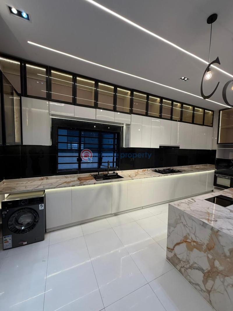 Luxury and smart 5bedroom duplex - 11 5 bedroom Detached Duplex For Sale Ajah Lagos - 11