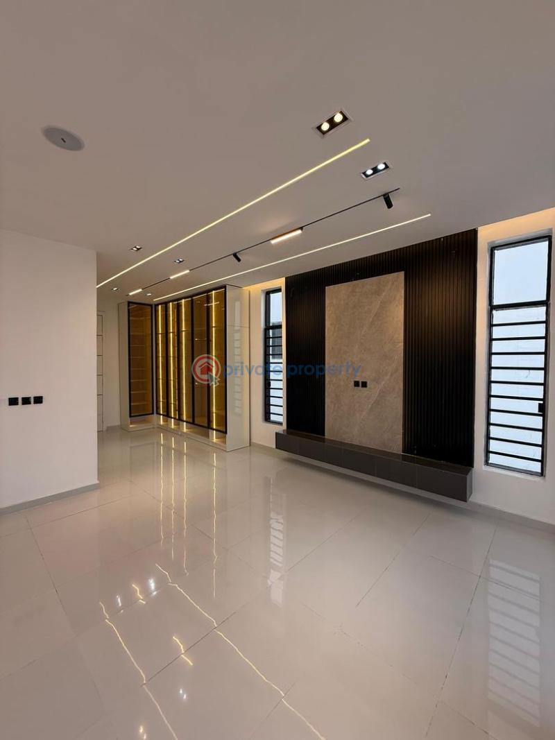 Luxury and smart 5bedroom duplex - 10 5 bedroom Detached Duplex For Sale Ajah Lagos - 10