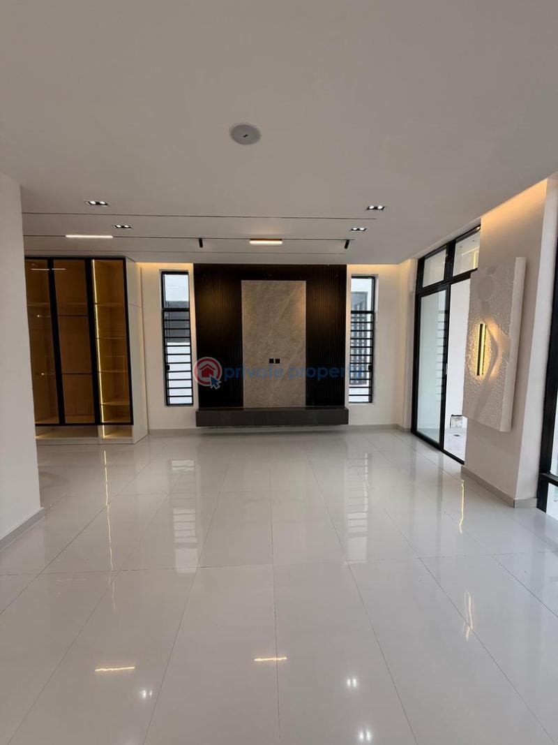 Luxury and smart 5bedroom duplex - 8 5 bedroom Detached Duplex For Sale Ajah Lagos - 8