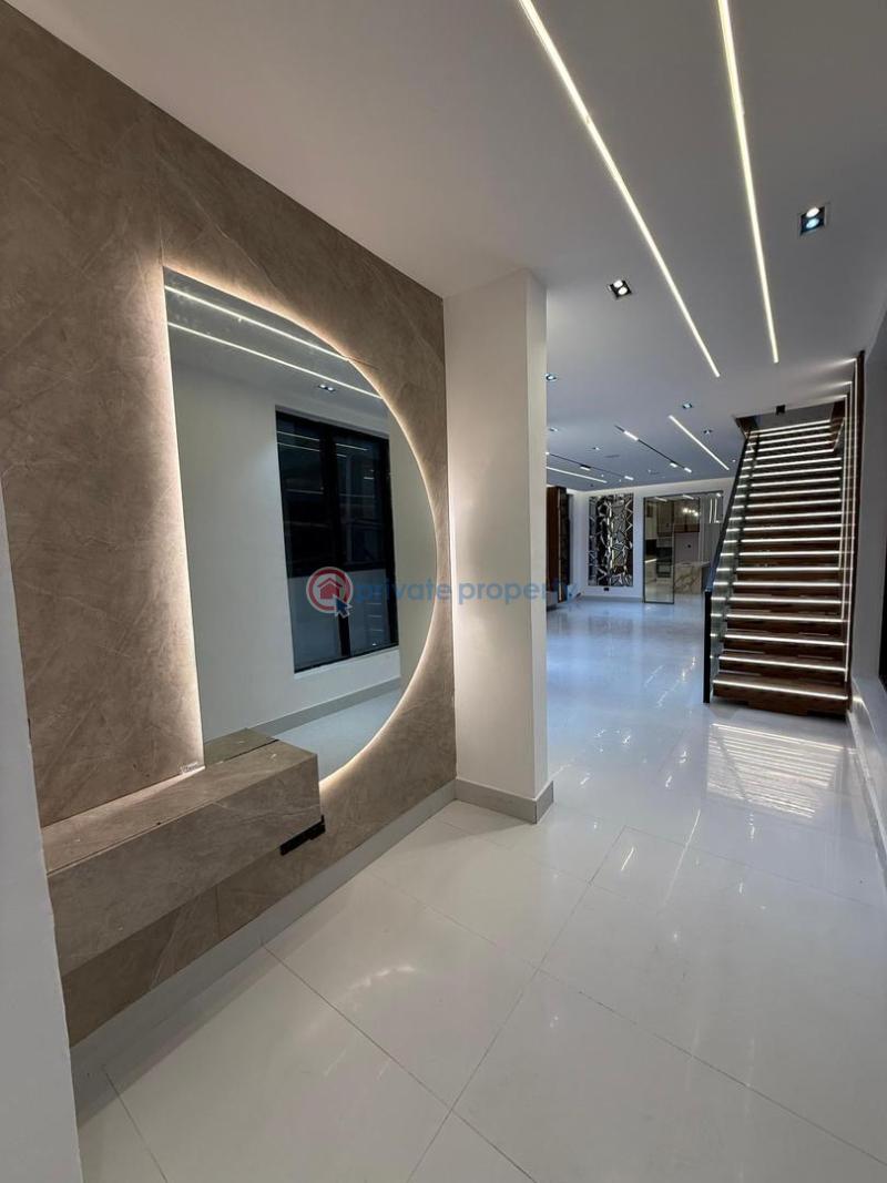 Luxury and smart 5bedroom duplex - 15 5 bedroom Detached Duplex For Sale Ajah Lagos - 15