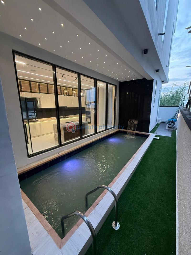 Luxury and smart 5bedroom duplex - 3 5 bedroom Detached Duplex For Sale Ajah Lagos - 3