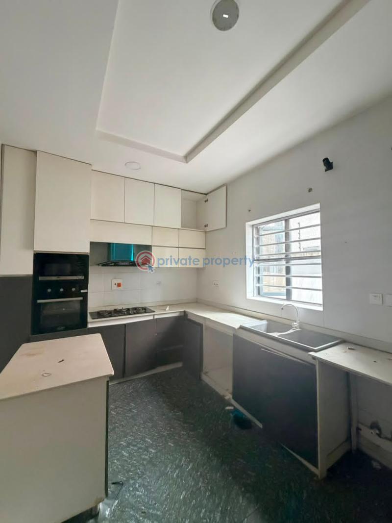 1 bedroom Mini Flat For Rent Orchid Road Chevron Drive Lekki Lagos - 3