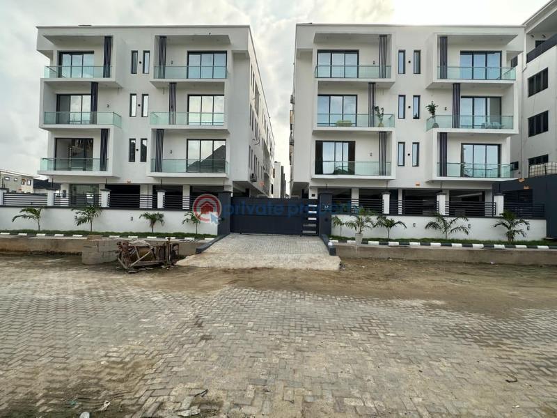 2 bedroom Flat & Apartment For Rent Off Freedom Way Lekki Phase 1 Lagos - 0