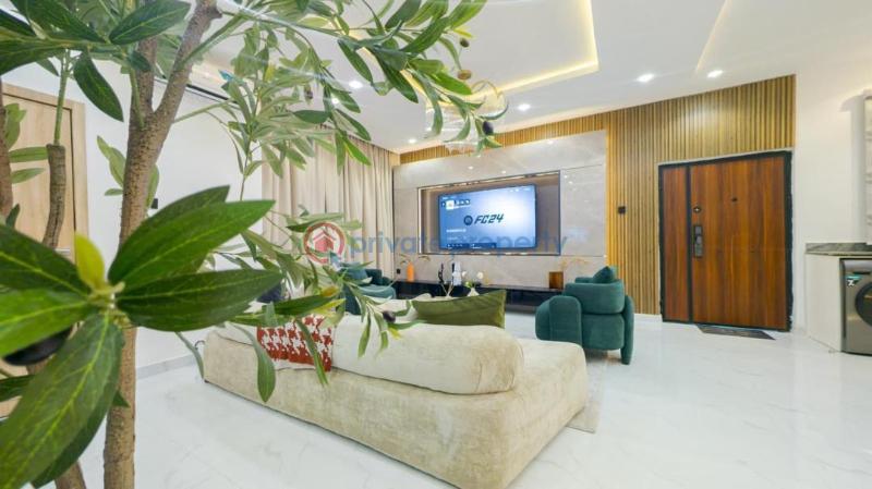 2 bedroom Flat & Apartment Short let Ikate Lekki Lagos - 4