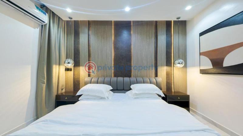 2 bedroom Flat & Apartment Short let Ikate Lekki Lagos - 5