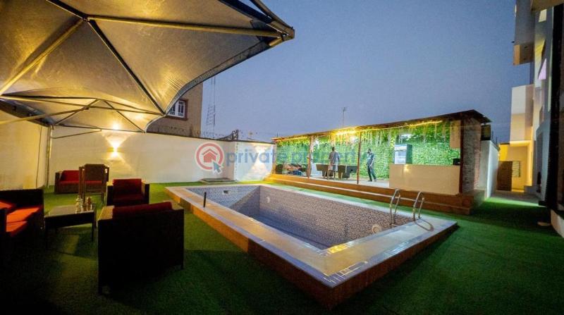 2 bedroom Flat & Apartment Short let Ikate Lekki Lagos - 8