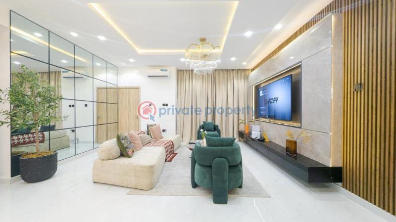 2 bedroom Flat & Apartment Short let Ikate Lekki Lagos - 0
