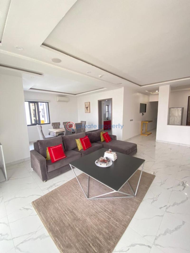 2 bedroom Flat & Apartment For Rent Ikate Elegushi Lekki Lagos - 1