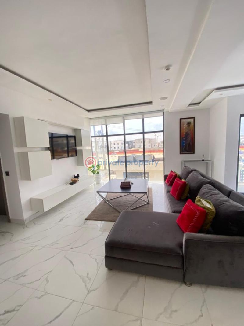 2 bedroom Flat & Apartment For Rent Ikate Elegushi Lekki Lagos - 2