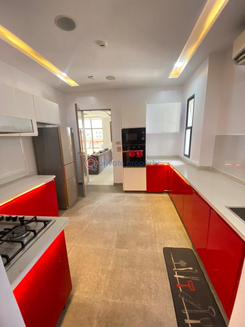 2 bedroom Flat & Apartment For Rent Ikate Elegushi Lekki Lagos - 12