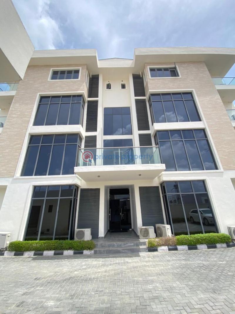 2 bedroom Flat & Apartment For Rent Ikate Elegushi Lekki Lagos - 18