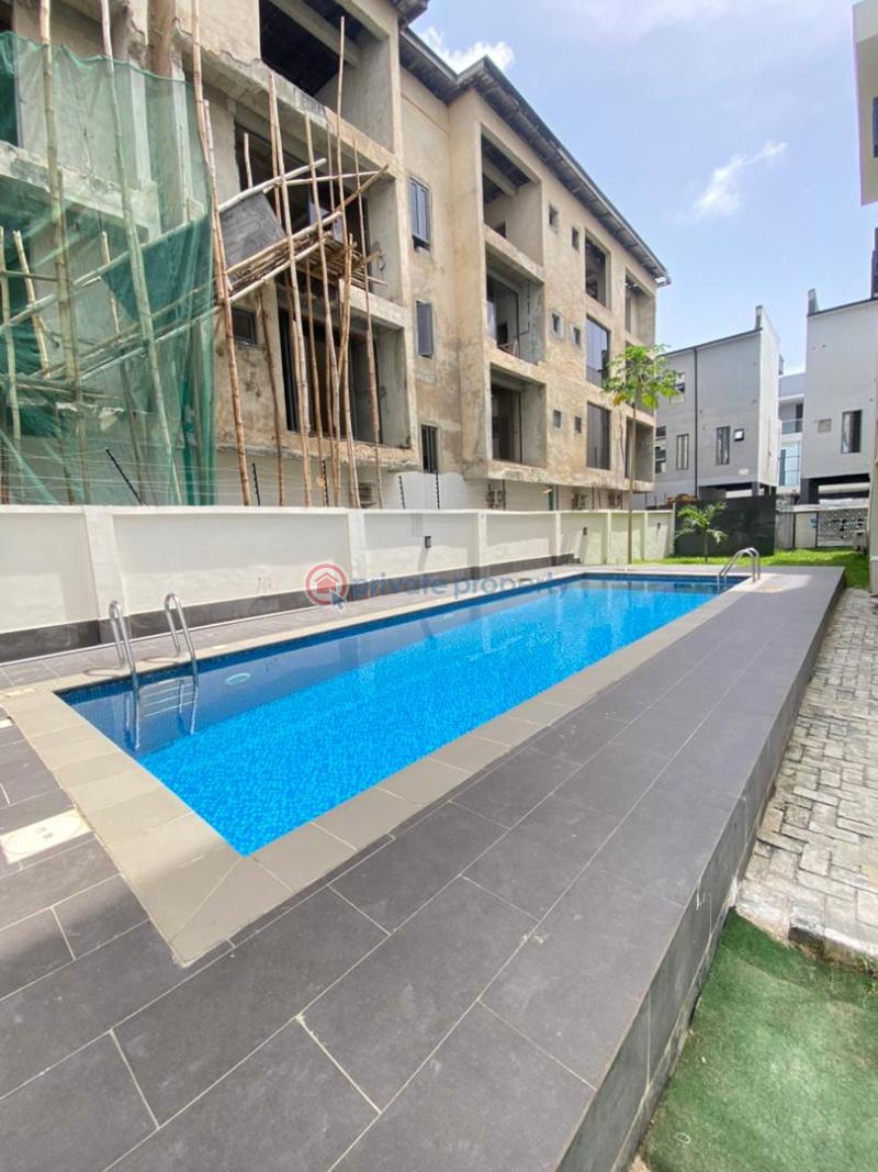 2 bedroom Flat & Apartment For Rent Ikate Elegushi Lekki Lagos - 17