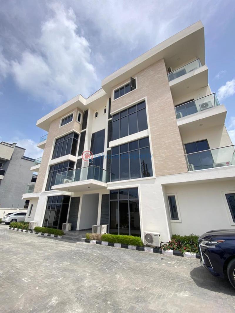 2 bedroom Flat & Apartment For Rent Ikate Elegushi Lekki Lagos - 7