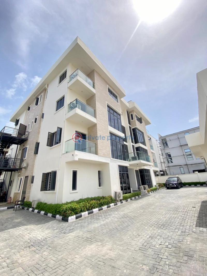 2 bedroom Flat & Apartment For Rent Ikate Elegushi Lekki Lagos - 3