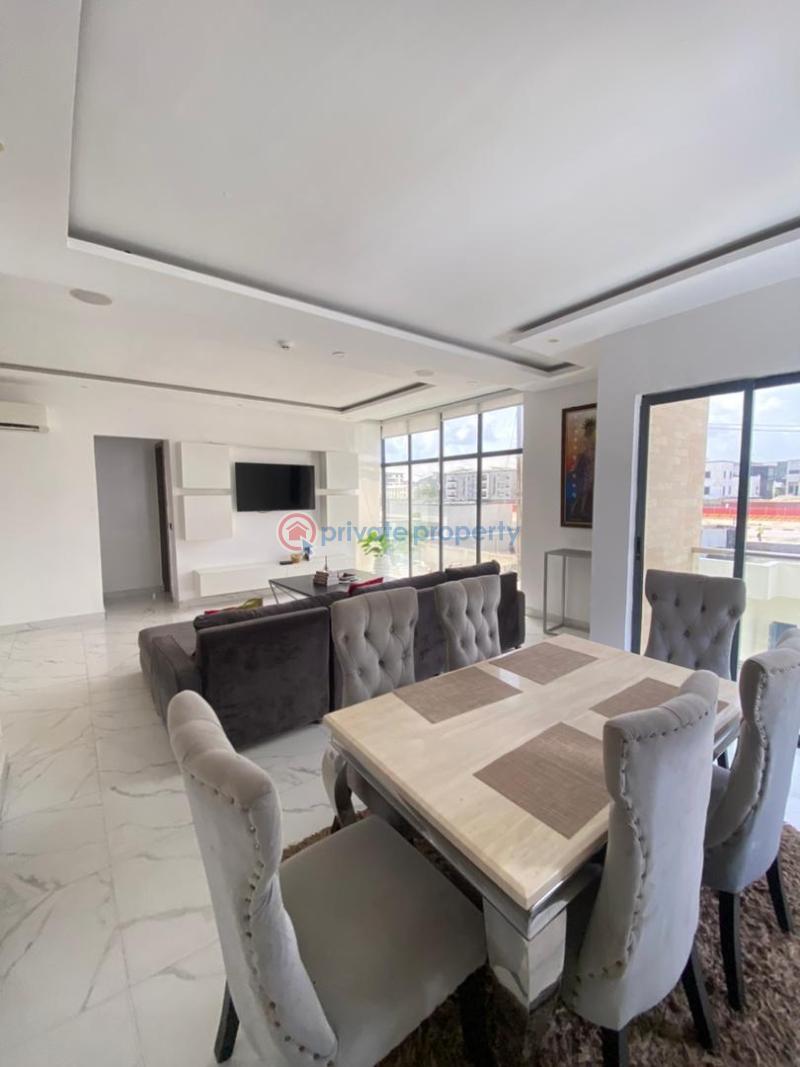 2 bedroom Flat & Apartment For Rent Ikate Elegushi Lekki Lagos - 15
