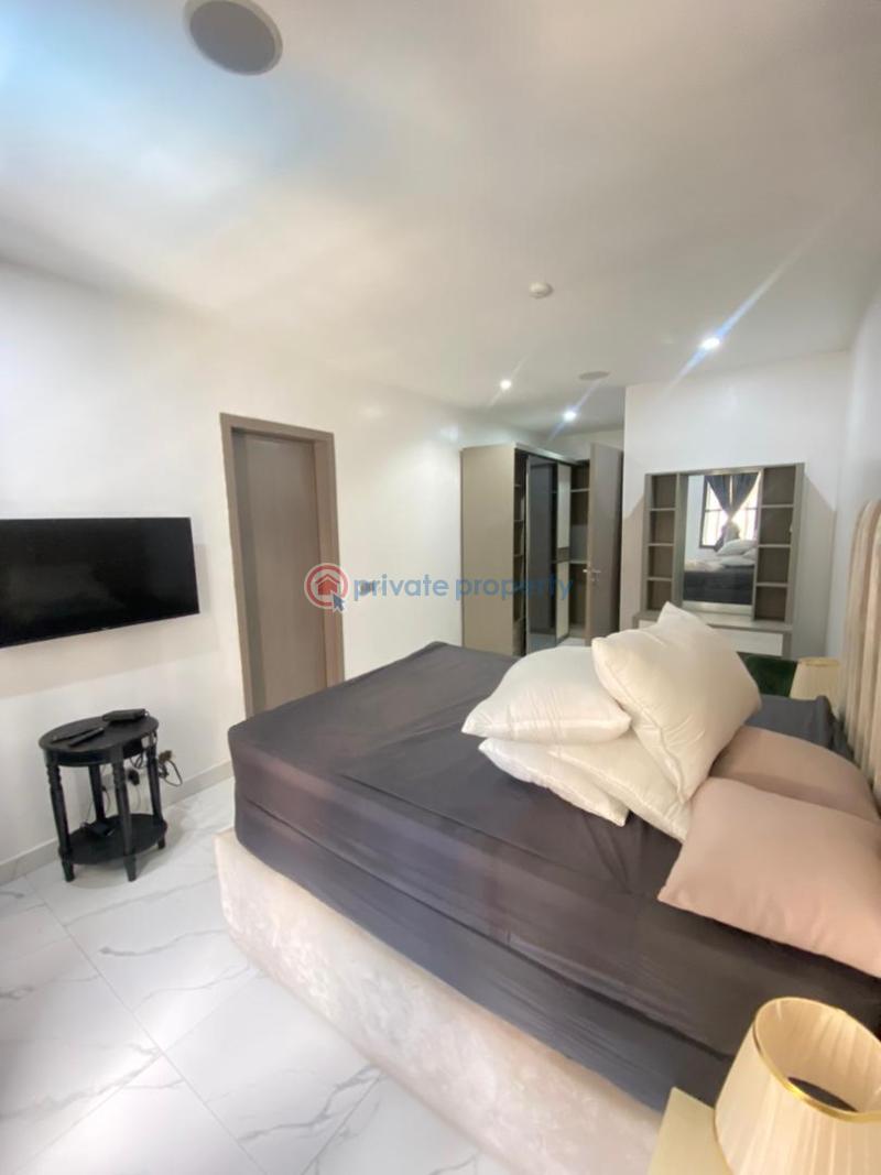 2 bedroom Flat & Apartment For Rent Ikate Elegushi Lekki Lagos - 11