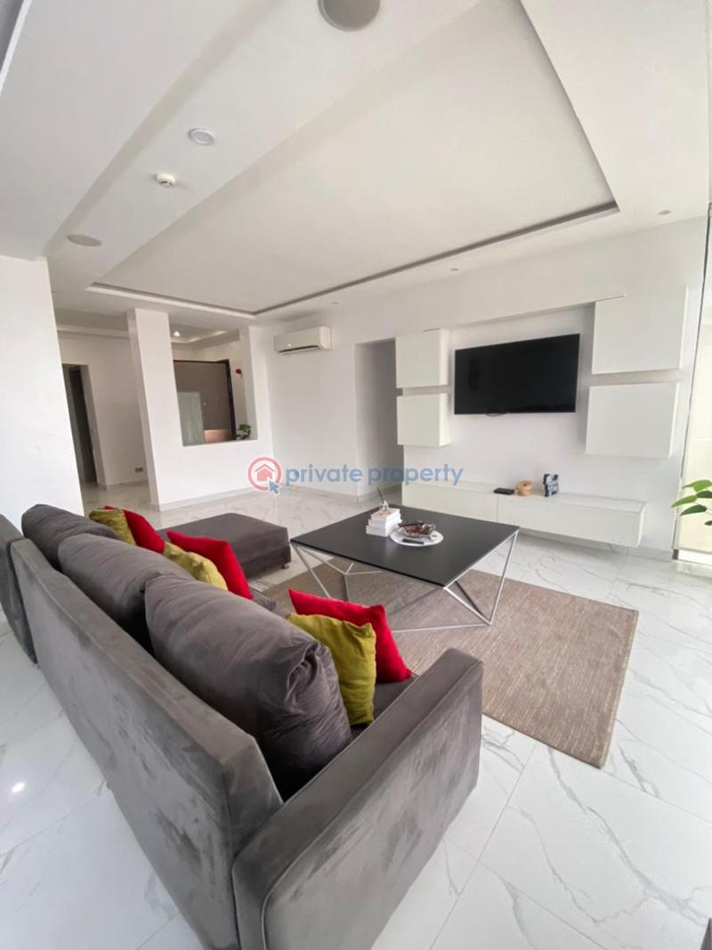 2 bedroom Flat & Apartment For Rent Ikate Elegushi Lekki Lagos - 6