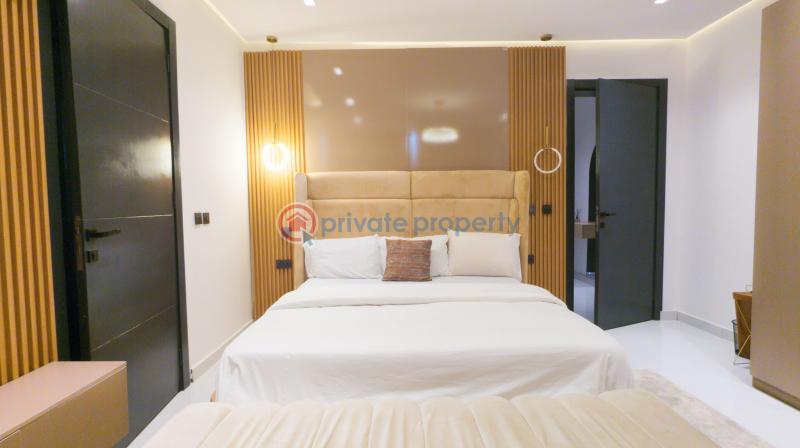 2 bedroom Flat & Apartment Short let Lekki Phase 1 Lagos - 5