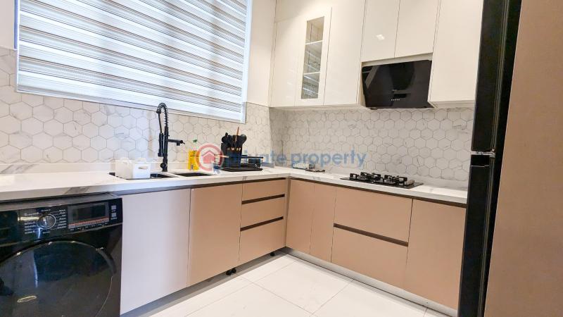 2 bedroom Flat & Apartment Short let Lekki Phase 1 Lagos - 2