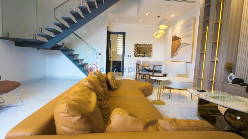 2 bedroom Flat & Apartment Short let Lekki Phase 1 Lagos - 3