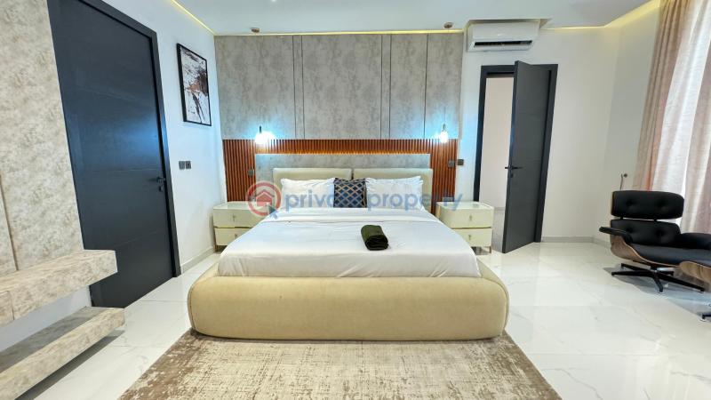 2 bedroom Flat & Apartment Short let Lekki Phase 1 Lagos - 4