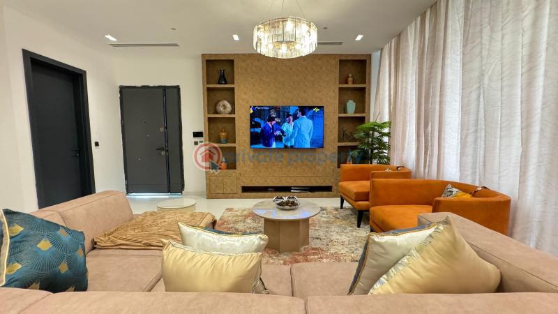 2 bedroom Flat & Apartment Short let Lekki Phase 1 Lagos - 1