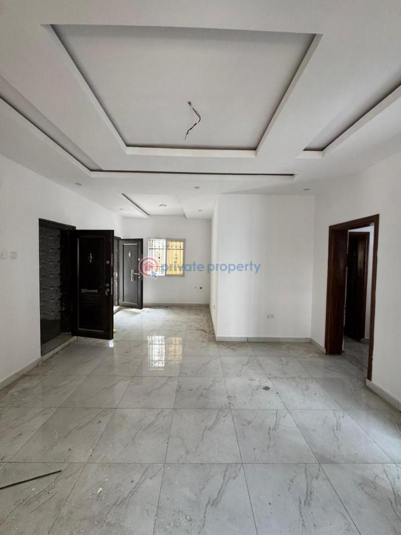 1 bedroom Mini Flat For Rent Mobile Road Ikota Lekki Lagos - 1