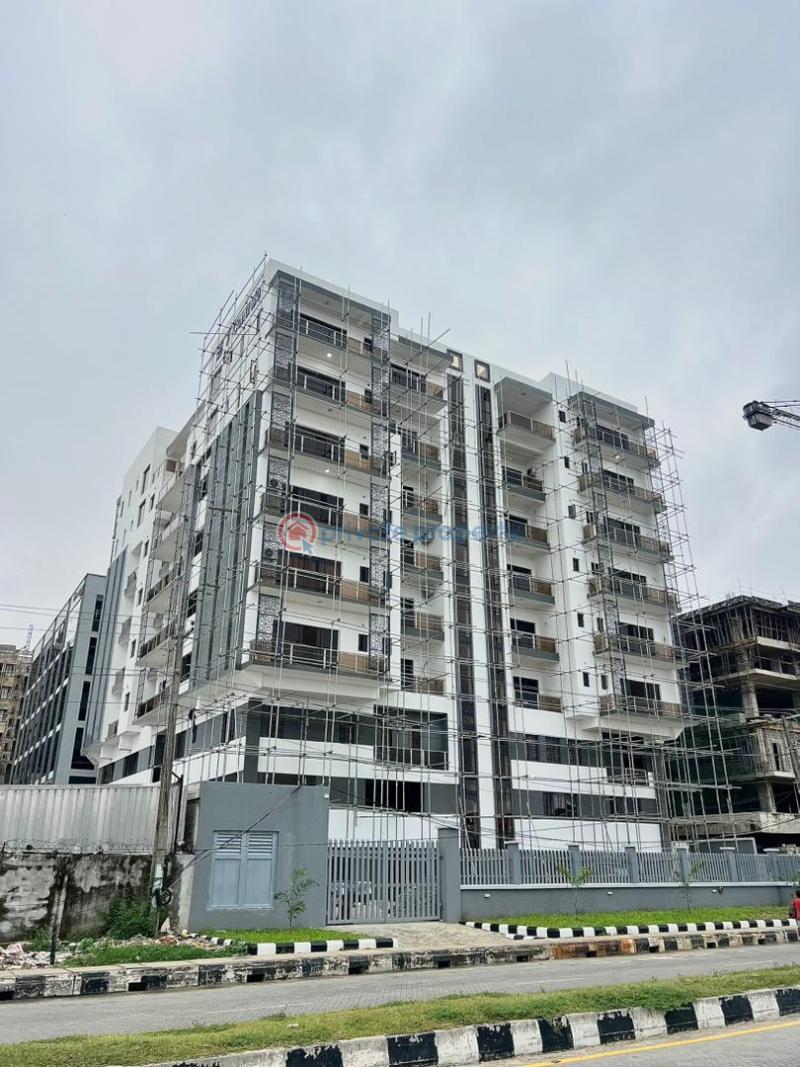 3 bedroom Flat & Apartment For Sale Lekki Phase 1 Lagos - 5