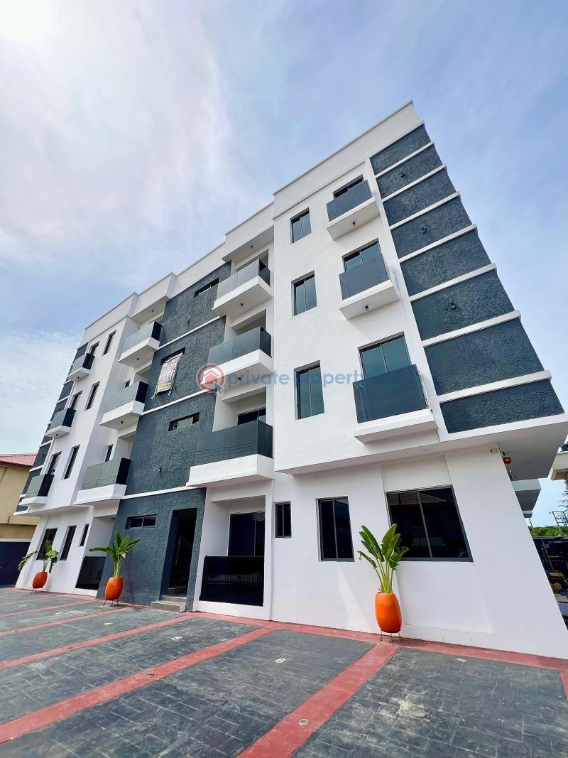 3 bedroom Flat & Apartment For Sale Lekki Phase 1 Lagos - 12