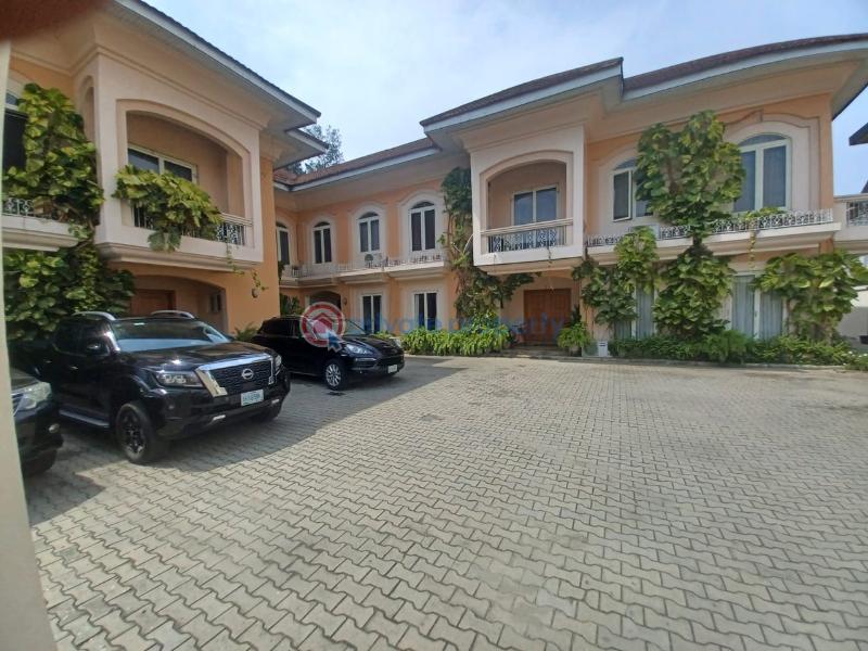 3 bedroom Terraced Duplex For Rent Banana Island Ikoyi Lagos - 6