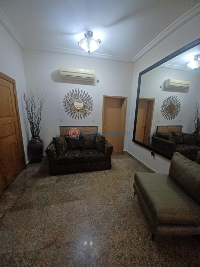3 bedroom Terraced Duplex For Rent Banana Island Ikoyi Lagos - 1