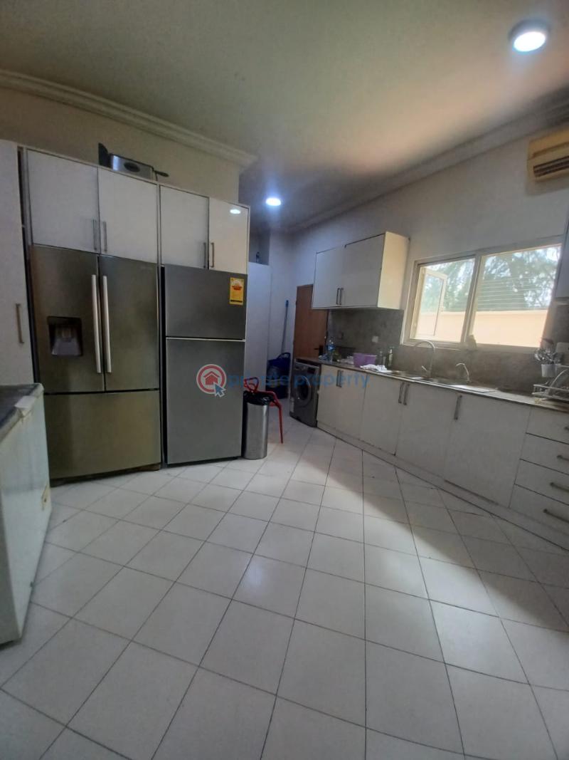 3 bedroom Terraced Duplex For Rent Banana Island Ikoyi Lagos - 5