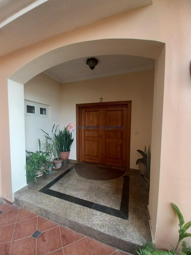 3 bedroom Terraced Duplex For Rent Banana Island Ikoyi Lagos - 2